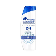 Head & Shoulders 2 in 1 Classic Clean Shampoo & Conditioner 330ml