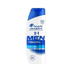 Head & Shoulders 2 In 1 Total Care Men Anti Dandruff Shampoo & Conditioner 330ml