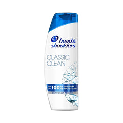 Head & Shoulders Classic Clean Shampoo 400ml