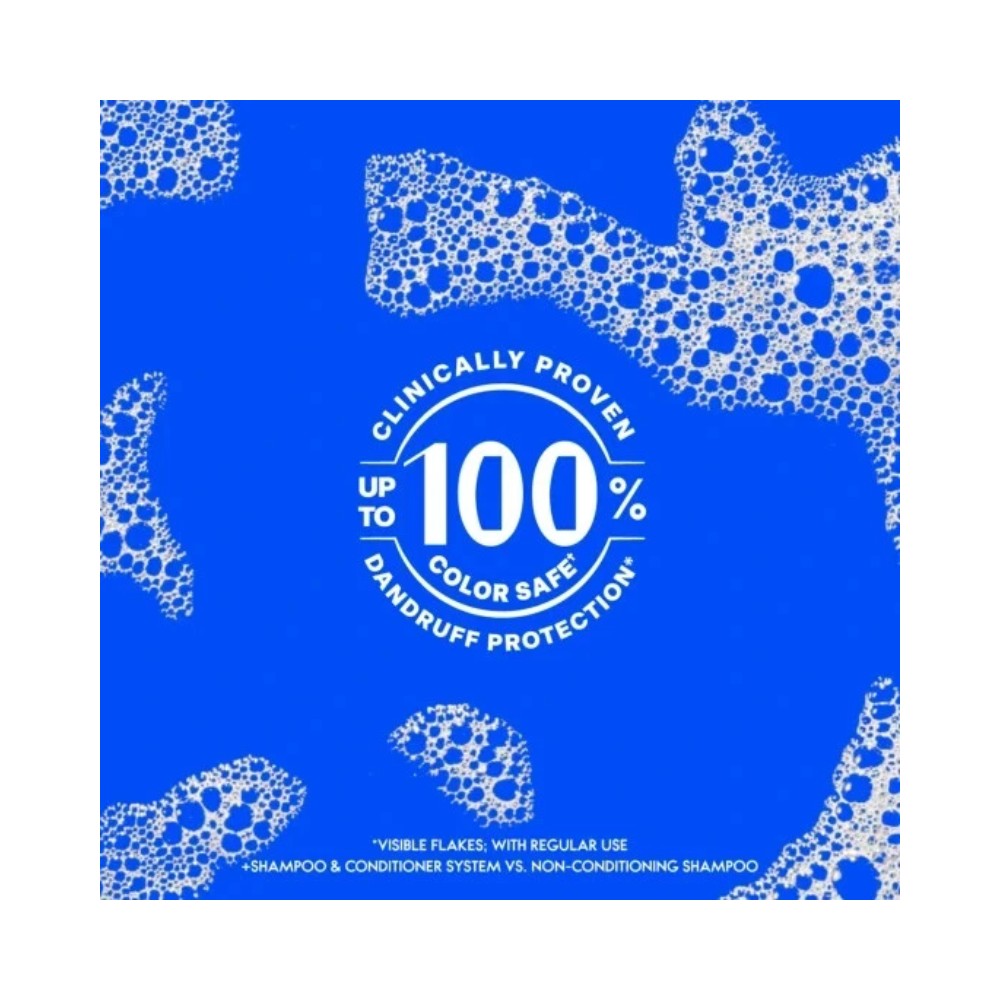 Head & Shoulders Classic Clean Shampoo 400ml