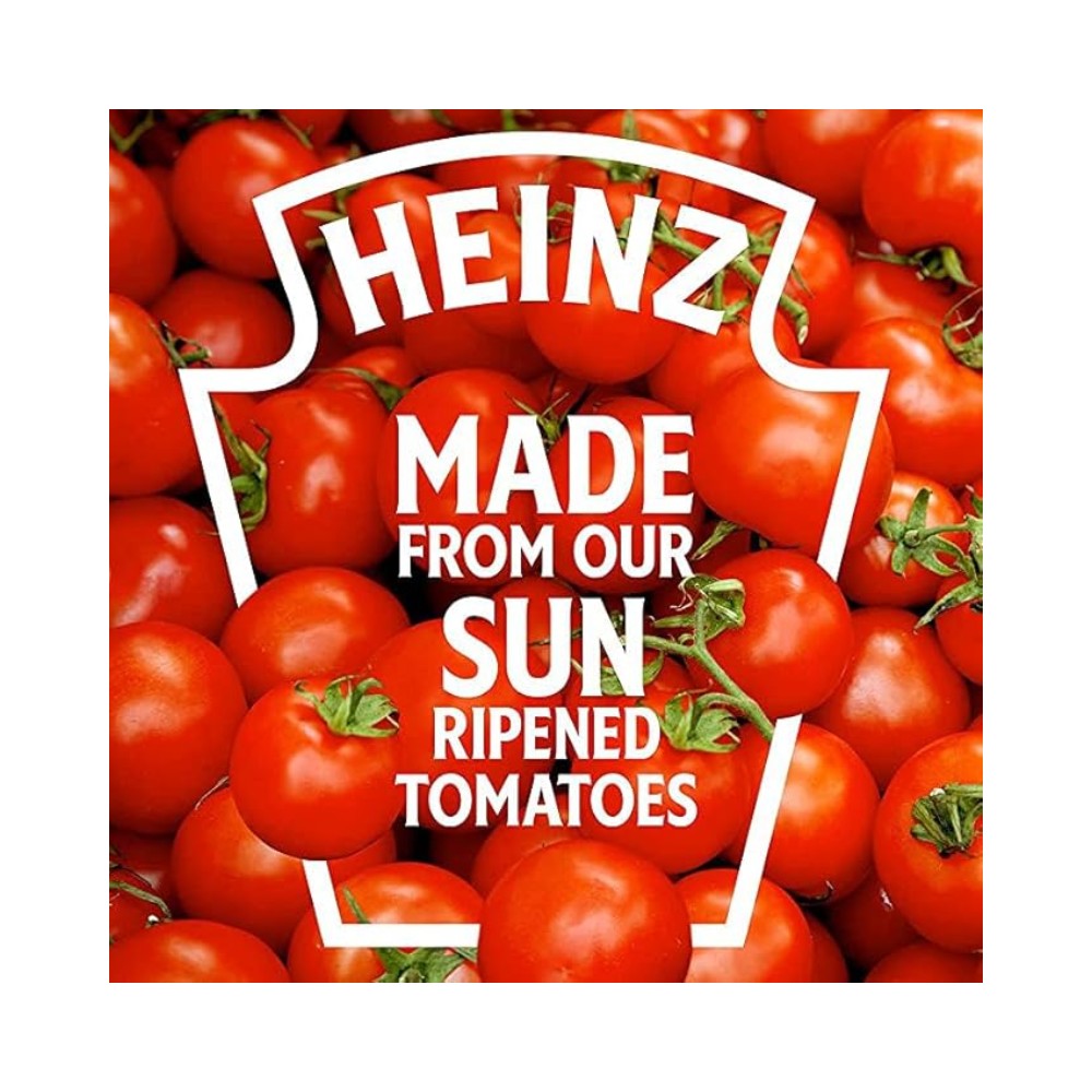 Heinz Tomato Ketchup Bottle 220ml