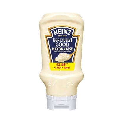 Heinz Seriously Good Mayonnaise 400ml