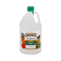 Heinz All Natural Distilled White Vinegar Bottle 1.89L