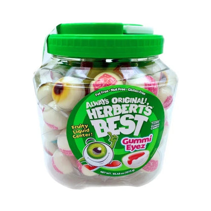 Herbert's Best Gummi Eyez Tub 1.57kg