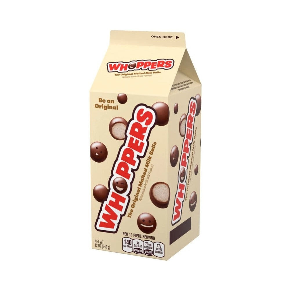 WHOPPERS The Original Malted Milk Balls 340g