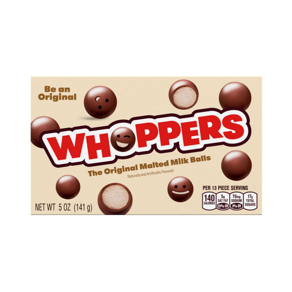 WHOPPERS The Original Malted Milk Balls 141g