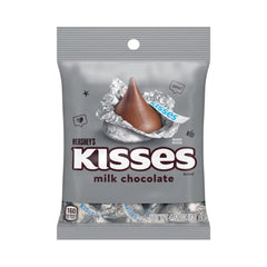 HERSHEY'S Kisses Milk Chocolate Candy 137g