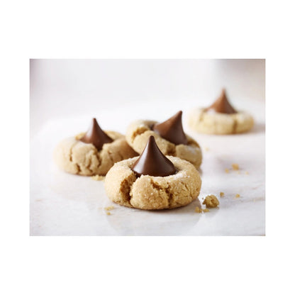 HERSHEY'S Kisses Milk Chocolate Candy 137g