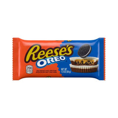 Reese's Oreo Milk Chocolate and White Creme Peanut Butter Cup 39g