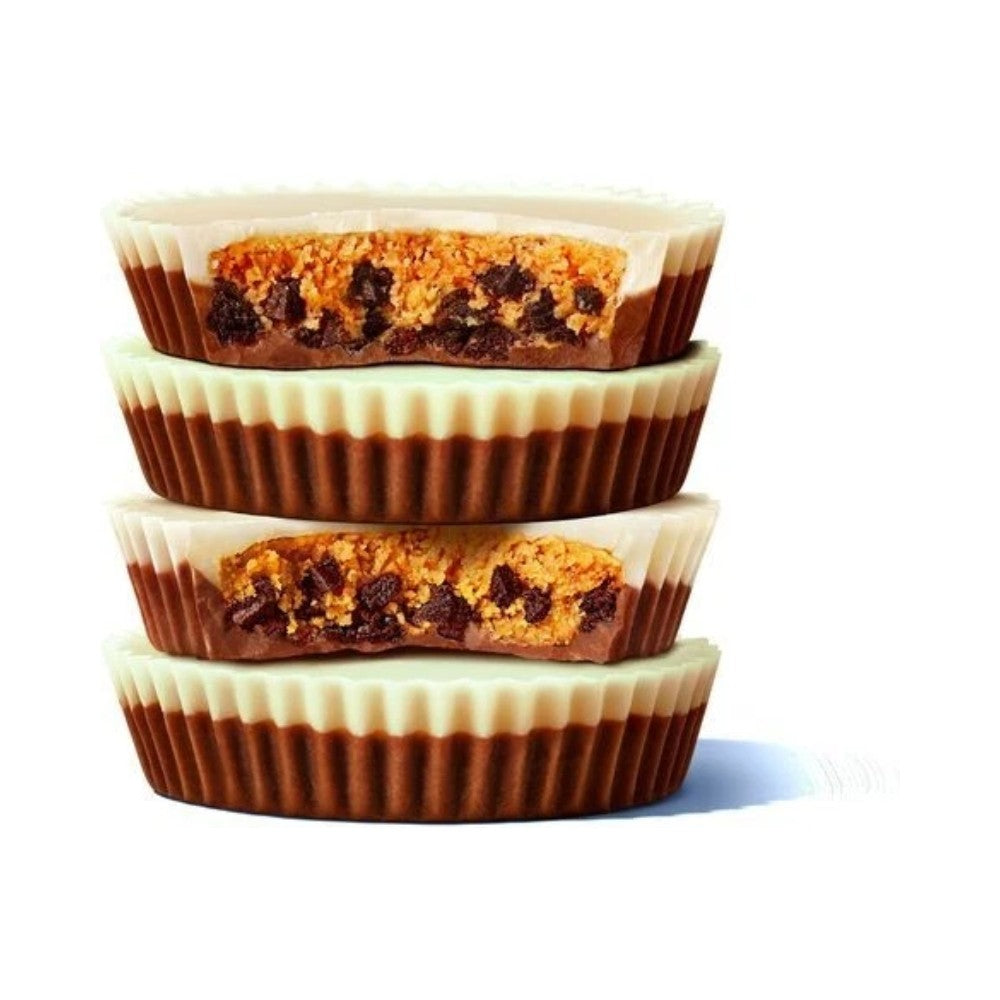 Reese's Oreo Milk Chocolate and White Creme Peanut Butter Cup 39g