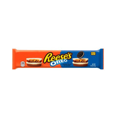 REESE'S OREO Milk Chocolate King Size Peanut Butter Cups 79g