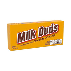 Hershey's Chocolate & Caramel Milk Duds Candy 141g