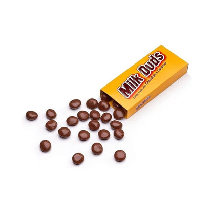 Hershey's Chocolate & Caramel Milk Duds Candy 141g
