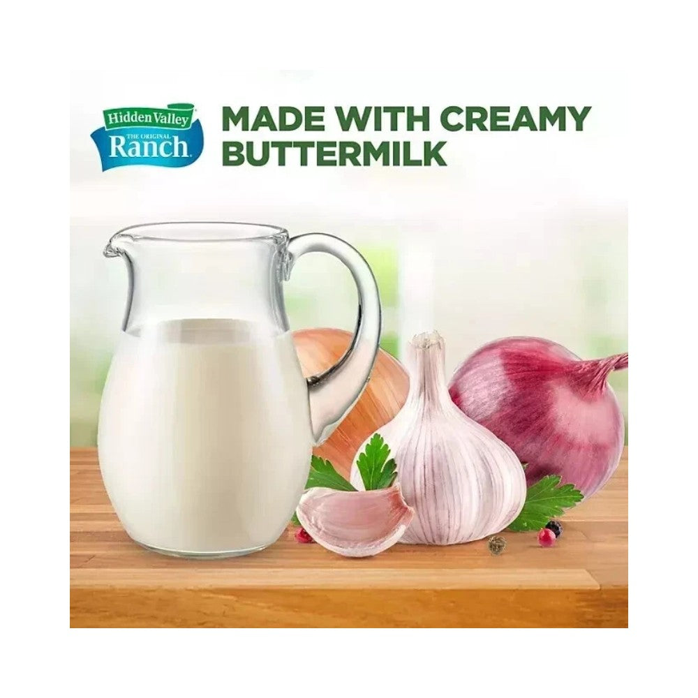 Hidden Valley Original Ranch Seasoning & Salad Dressing Mix 453g