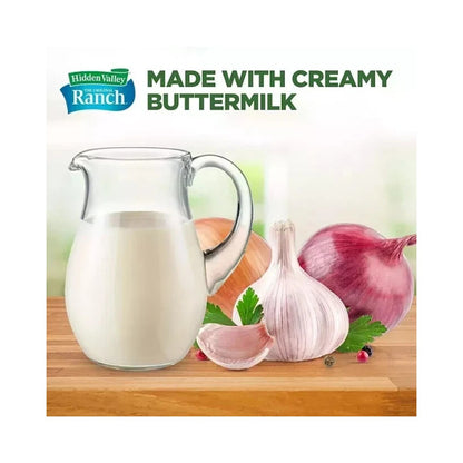 Hidden Valley Original Ranch Seasoning & Salad Dressing Mix 453g