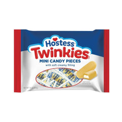 Hostess Twinkies Mini Candy Pieces 283g - With Soft Creamy Filling