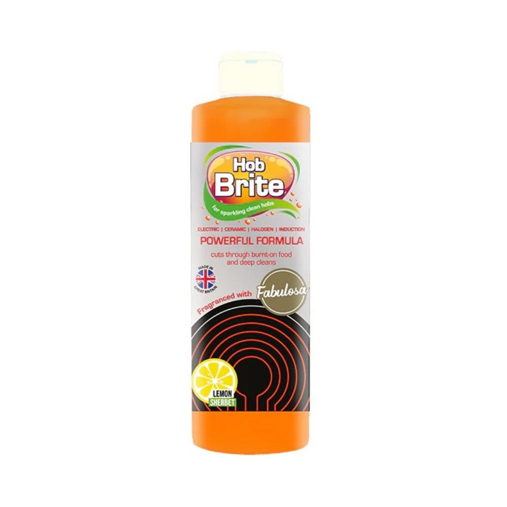 Hob Brite Powerful Cream Cleaner 300ml