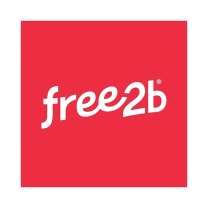 Free2b Sunflower Butter Dark Chocolate Mini Sun Cups 119g