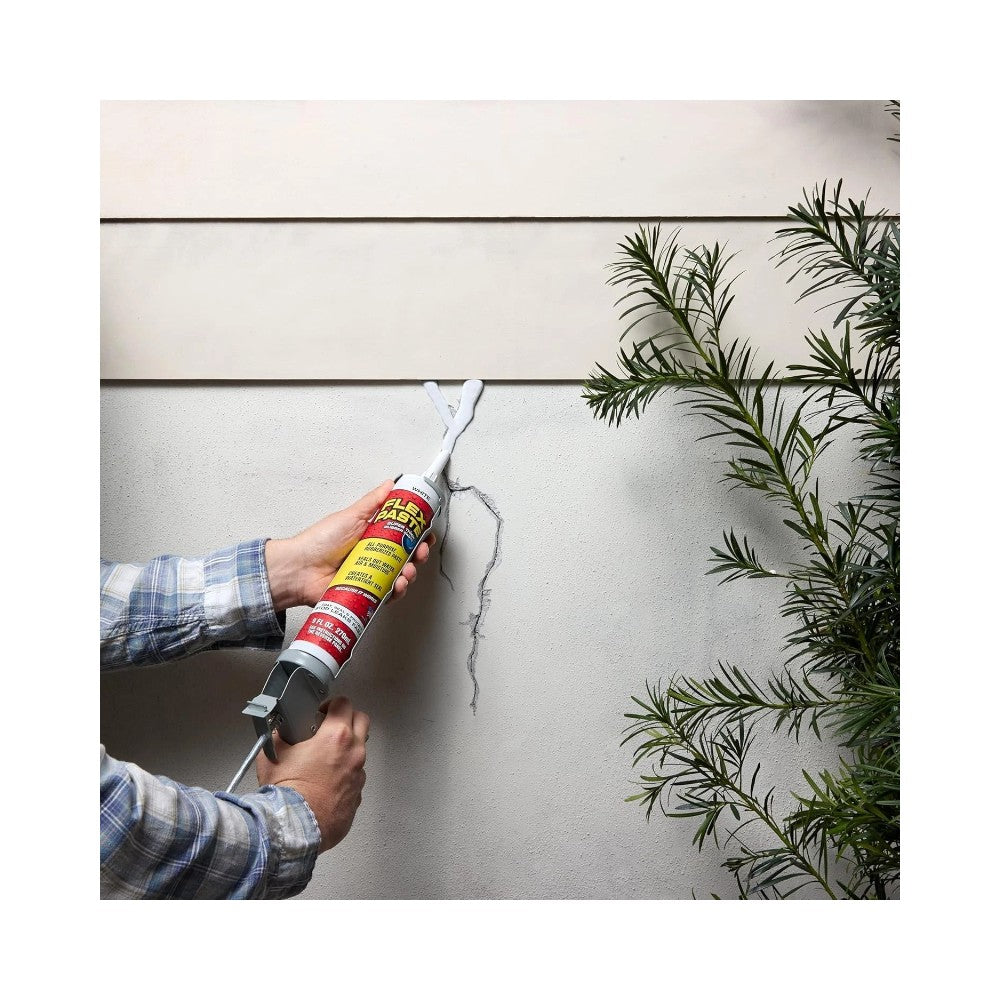 FLEX PASTE Super Thick Rubberized Paste 270ml - White
