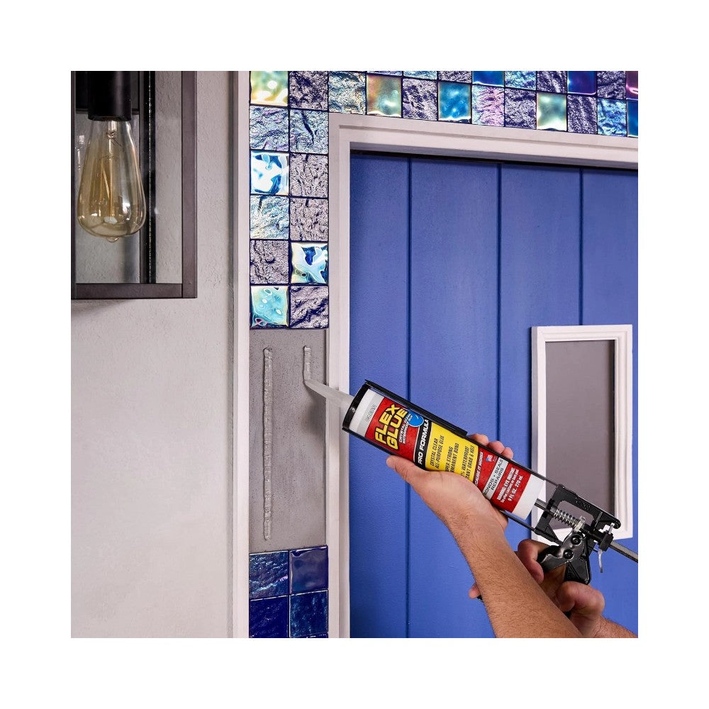 Flex Glue Crystal Clear Waterproof Glue 270ml