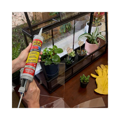 Flex Glue Crystal Clear Waterproof Glue 270ml