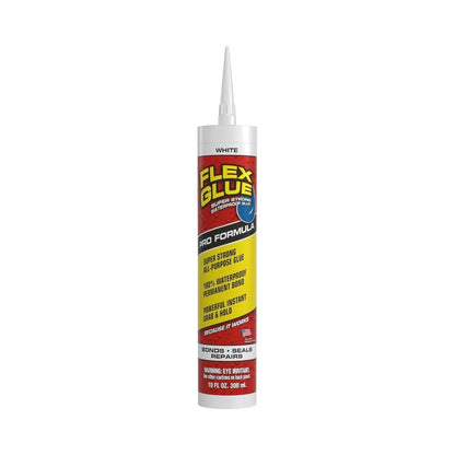 Flex Glue Super Strong All-Purpose Glue 300ml - White