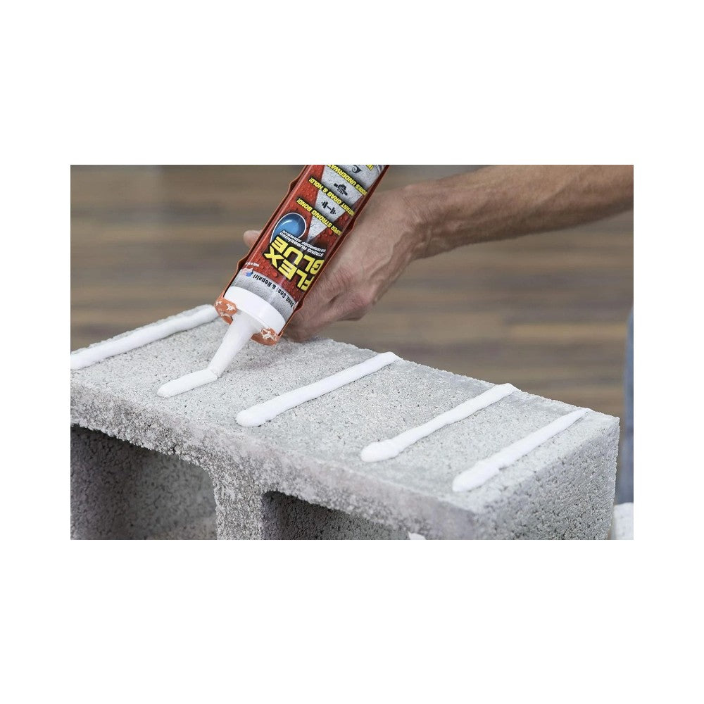 Flex Glue Super Strong All-Purpose Glue 300ml - White