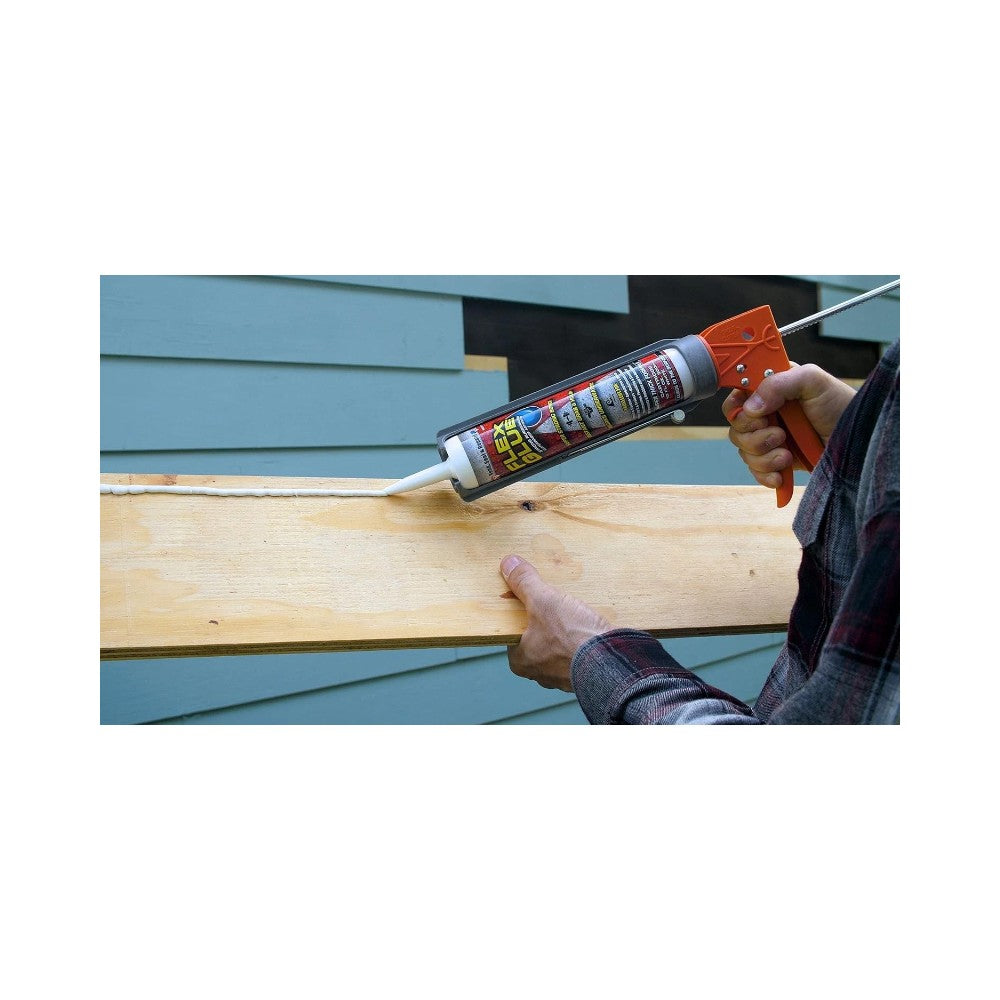 Flex Glue Super Strong All-Purpose Glue 300ml - White