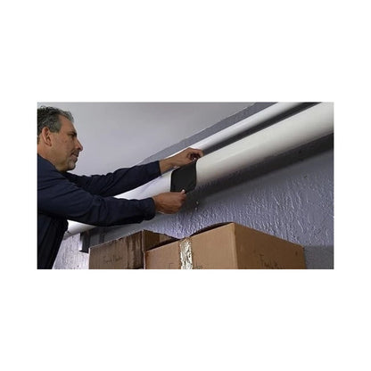 Flex Tape Strong Rubberized Waterproof Tape Patches 2's - 3 in x 4 in