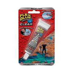 Flex Glue Crystal Clear Strong Rubberized Waterproof Adhesive 22ml