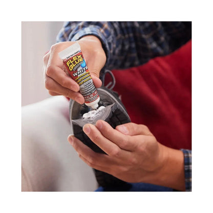 Flex Glue Crystal Clear Strong Rubberized Waterproof Adhesive 22ml