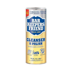 Bar Keepers Friend Cleanser & Polish 21oz (595g)