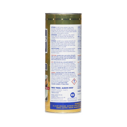 Bar Keepers Friend Cleanser & Polish 21oz (595g)