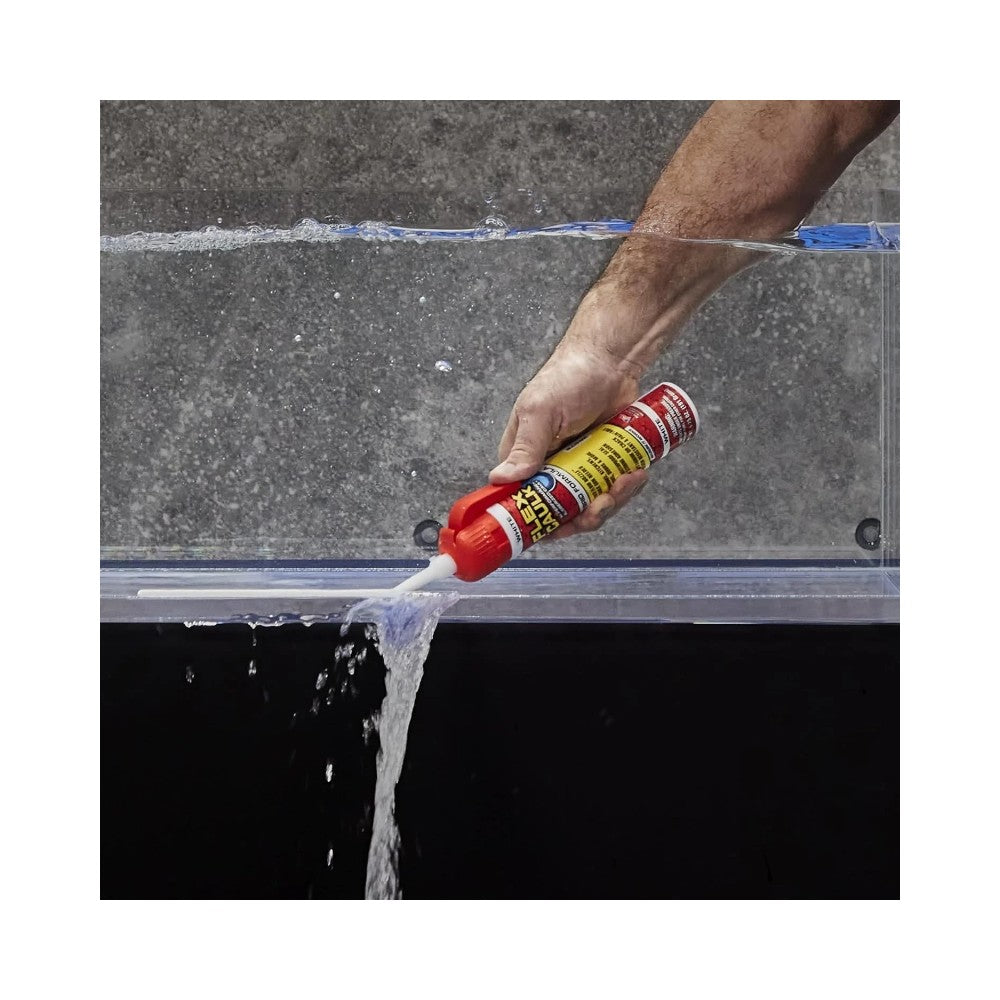 Flex Caulk Hi Performance Hybrid Caulk White 9oz (255g)