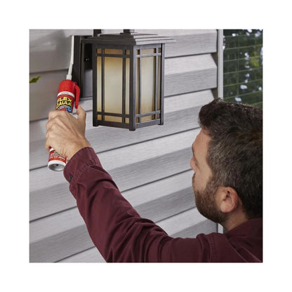 Flex Caulk Hi Performance Hybrid Caulk White 9oz (255g)