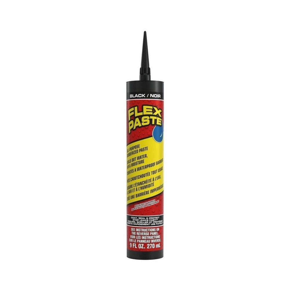 FLEX PASTE Super Thick Rubberized Paste 270ml - Black