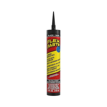 FLEX PASTE Super Thick Rubberized Paste 270ml - Black