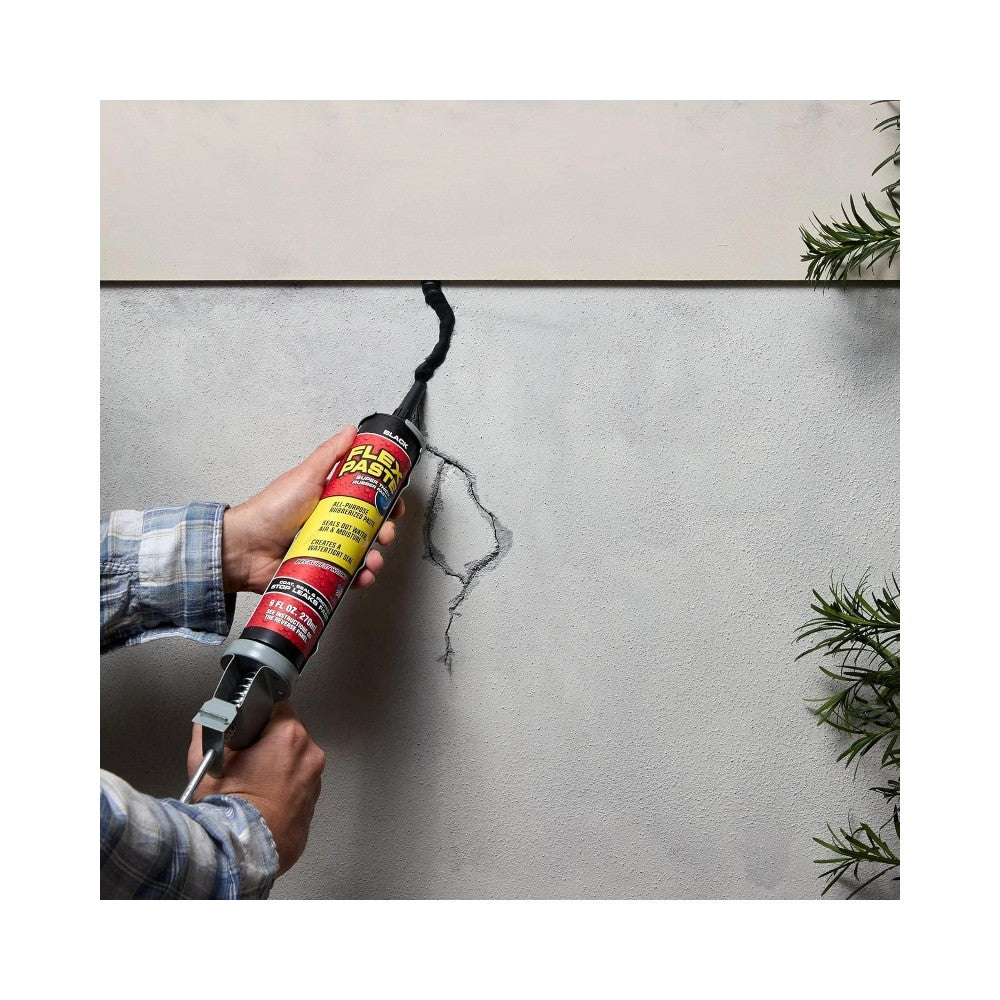 FLEX PASTE Super Thick Rubberized Paste 270ml - Black