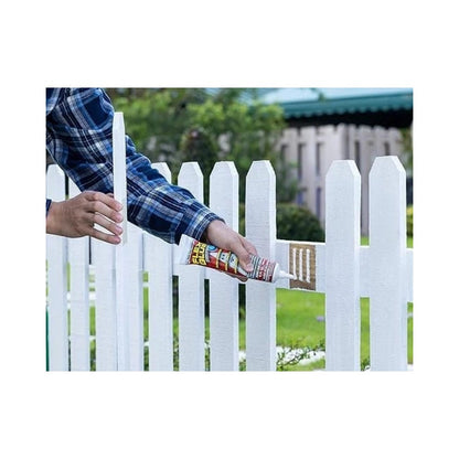 Flex Glue Super Strong All-Purpose Glue 180ml - White