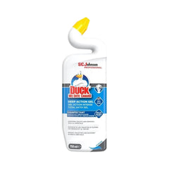 Duck Deep Action Gel Toilet Cleaner Marine 750ml