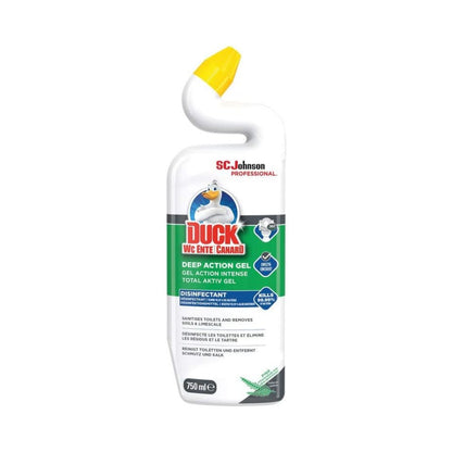 Duck Deep Action Gel Toilet Cleaner Pine 750ml