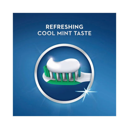 Crest Tartar Protection Whitening Toothpaste Cool Mint 8.2oz (232g)