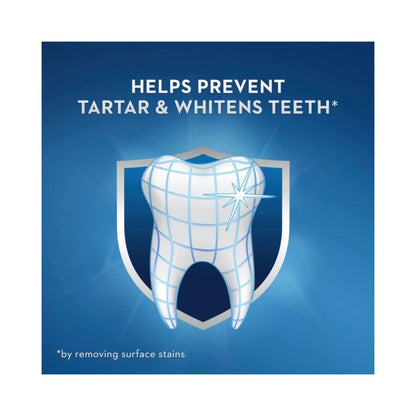 Crest Tartar Protection Whitening Toothpaste Cool Mint 8.2oz (232g)