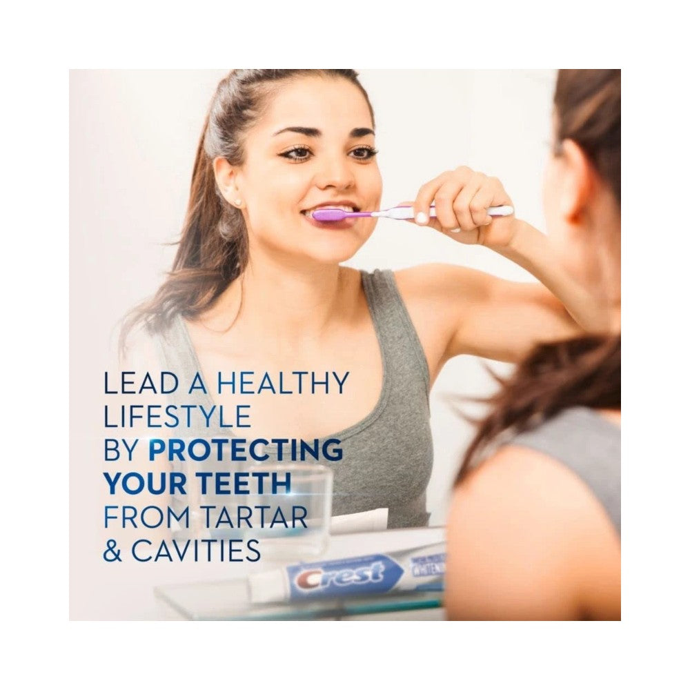 Crest Tartar Protection Whitening Toothpaste Cool Mint 8.2oz (232g)