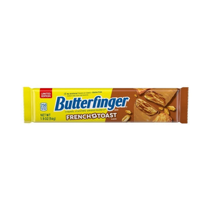 Butterfinger Bars French Toast Flavour 1.9oz (54g)