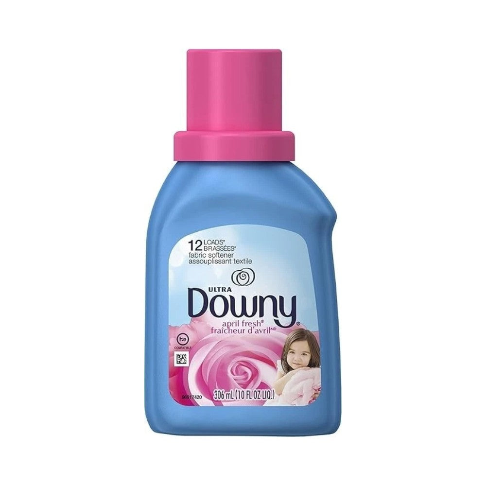 Downy Ultra Liquid Fabric Conditioner April Fresh 306ml - 12 Loads