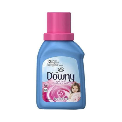 Downy Ultra Liquid Fabric Conditioner April Fresh 306ml - 12 Loads