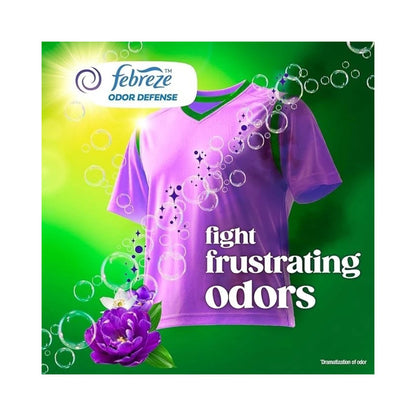 Gain Flings! 3 in 1 Laundry Detergent Pacs Moonlight Breeze | 60 Pods