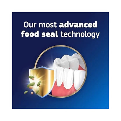 Fixodent Ultra Max Hold Denture Adhesive Cream 2.2oz (62g)