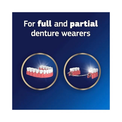 Fixodent Ultra Max Hold Denture Adhesive Cream 2.2oz (62g)